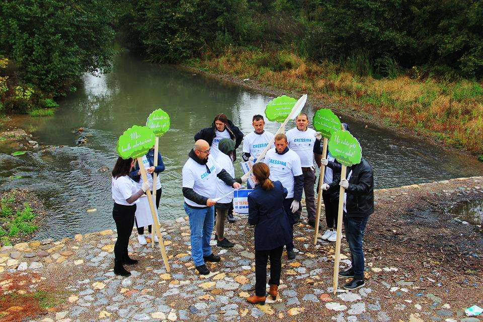 Clean Up Campain in Istog (1)