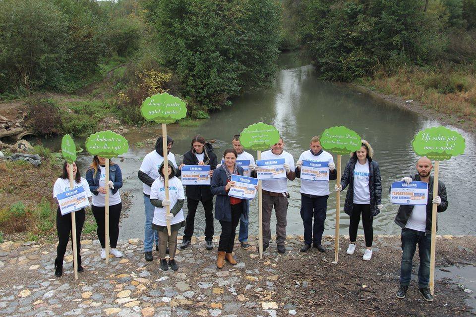 Clean Up Campain in Diber (1)