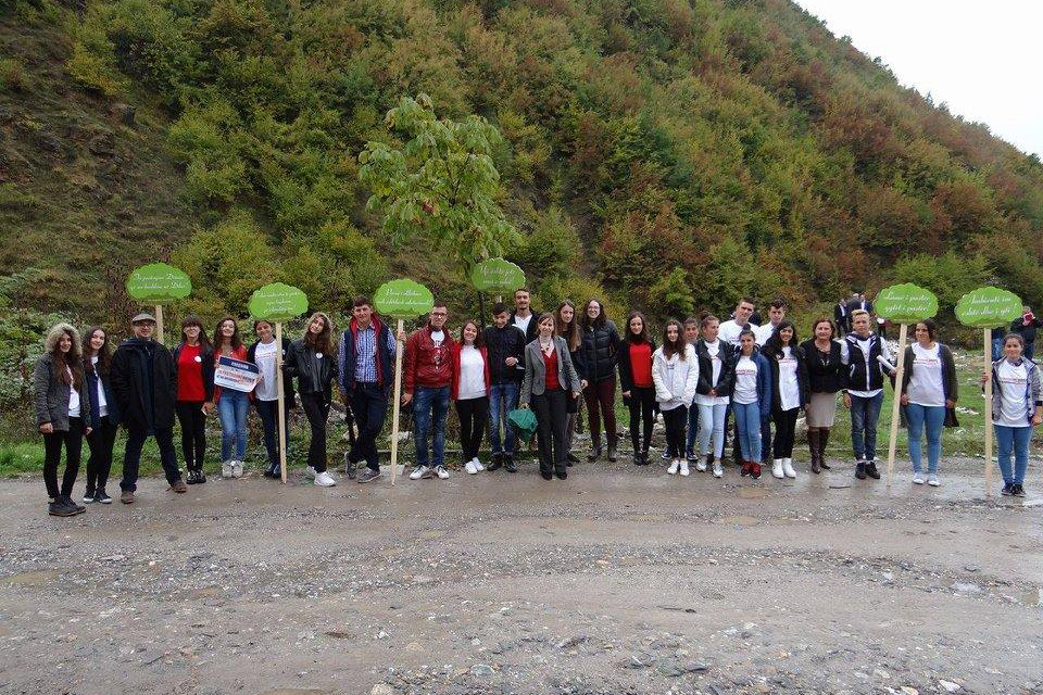 Clean Up Campain in Diber (2)