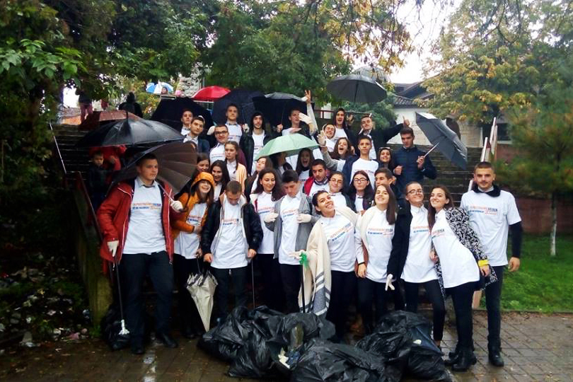 Clean Up Campain in Gjakova(1)