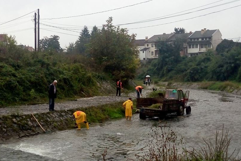 Clean Up Campain in Gjakova(2)