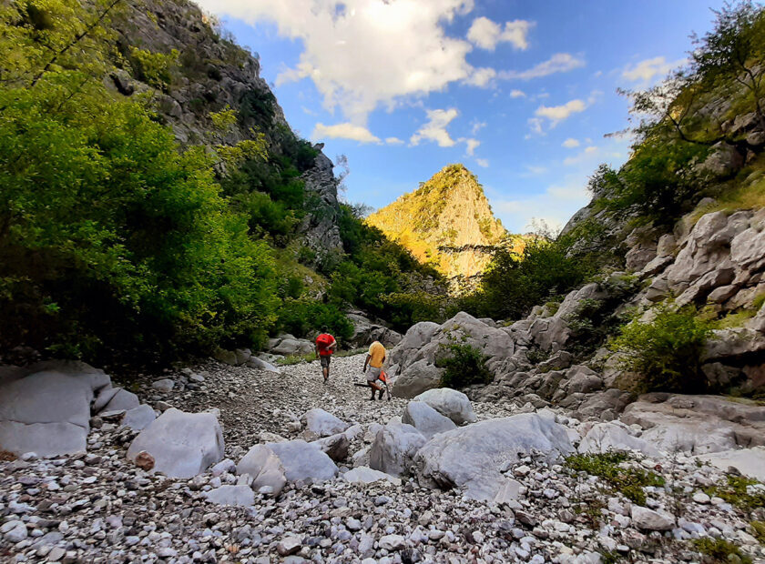 shkodra e fshehte