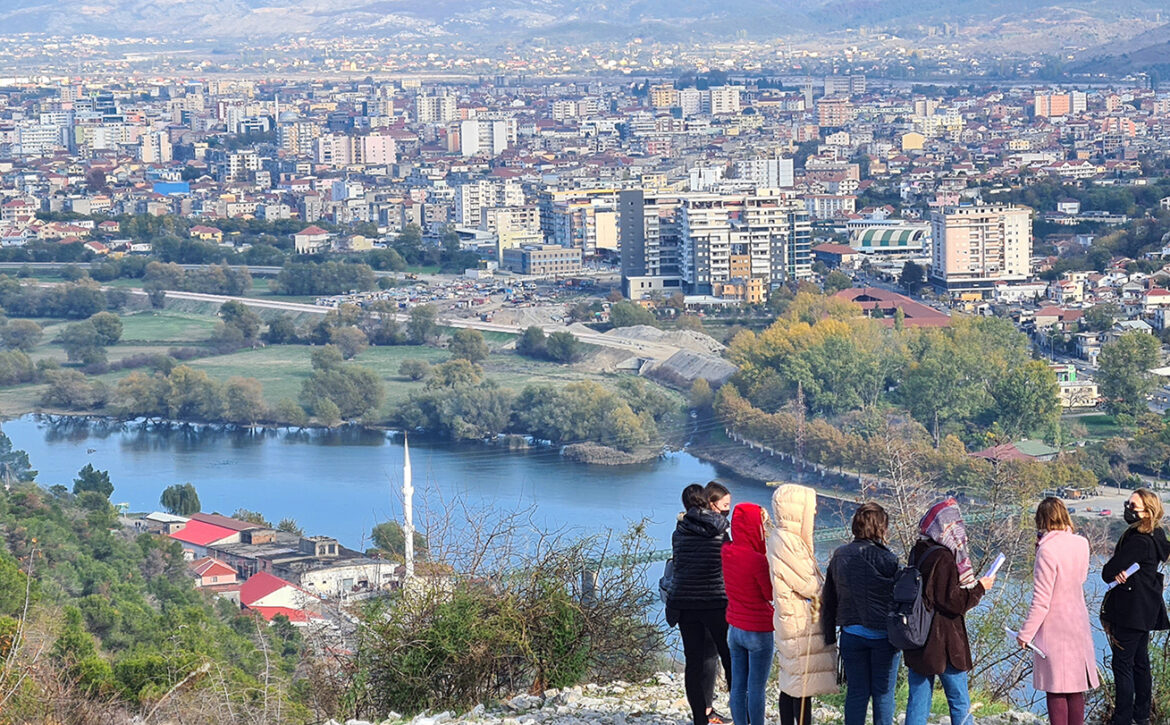 Right to the City 2 Workshop – City View from Mount Tarabosh