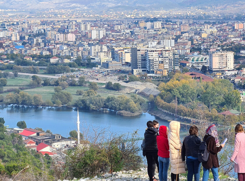 Right to the City 2 Workshop – City View from Mount Tarabosh