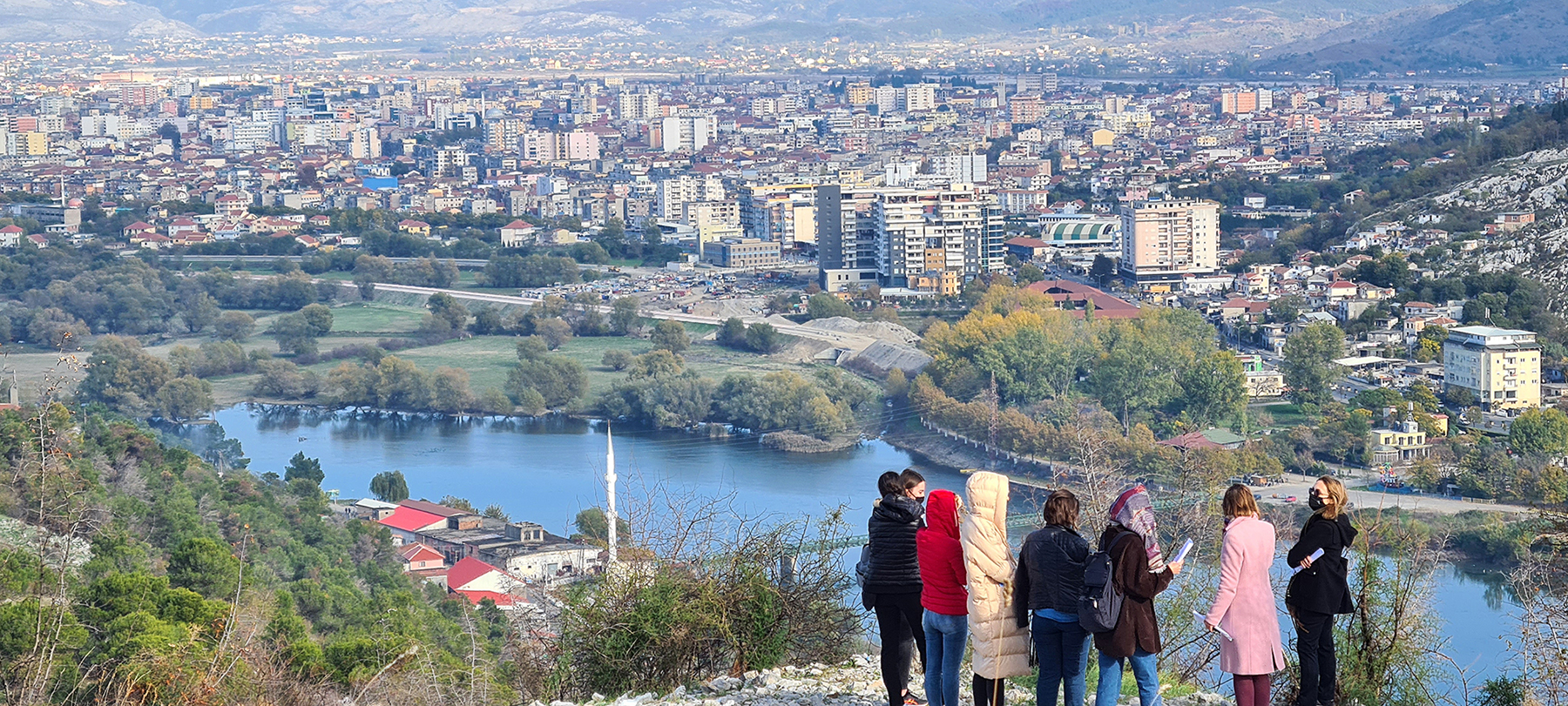 Right to the City 2 Workshop – City View from Mount Tarabosh